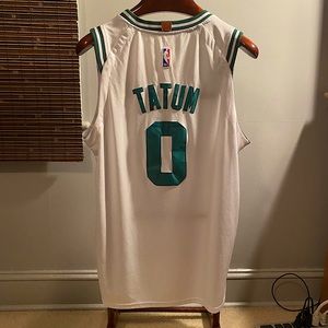 Jayson Tatum Celtics Jersey